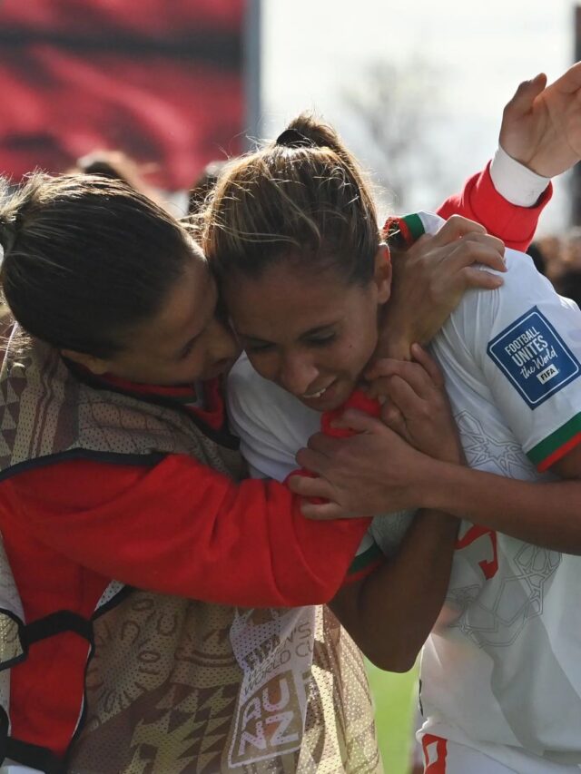 Women’s World Cup 2023: South Korea 0-1 Morocco – as it happened