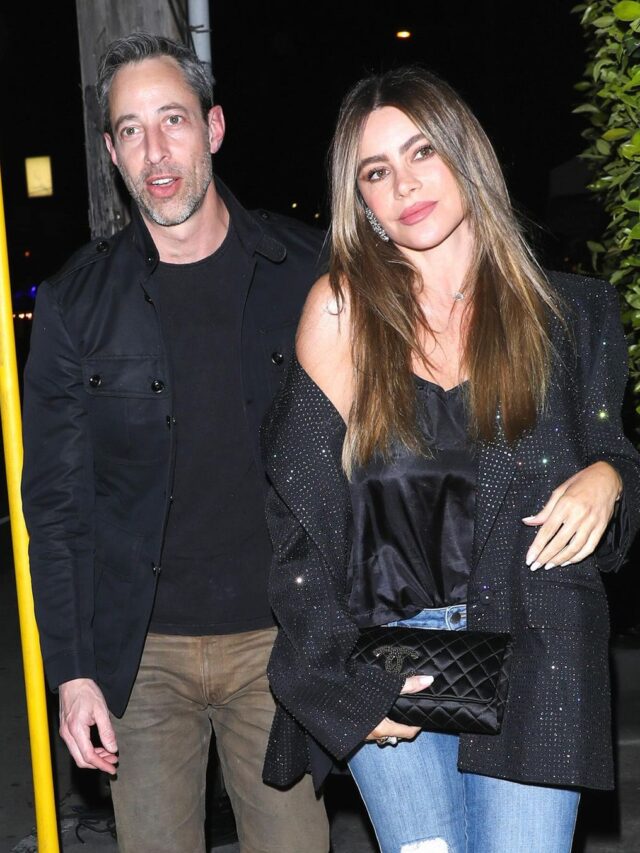 Sofia Vergara’s Relationship with Dr. Justin Salisman: A Journey to Love